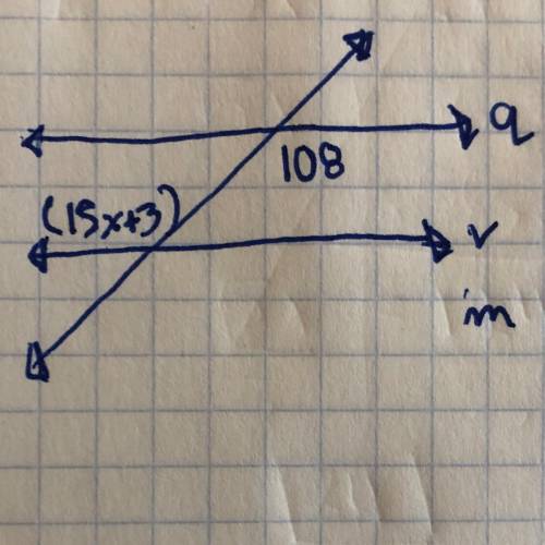 Solve for x
explain how to do it pls