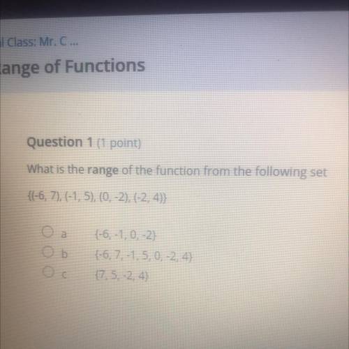 Can you help me out with this question pls