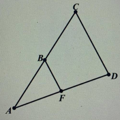 Ichiro dilated triangle ABF with a scale factor of 2.

Precisely explain the steps for dilating po