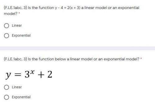 HELP please ASAP. I am being timed, and I am very confused on these two questions, answering both q