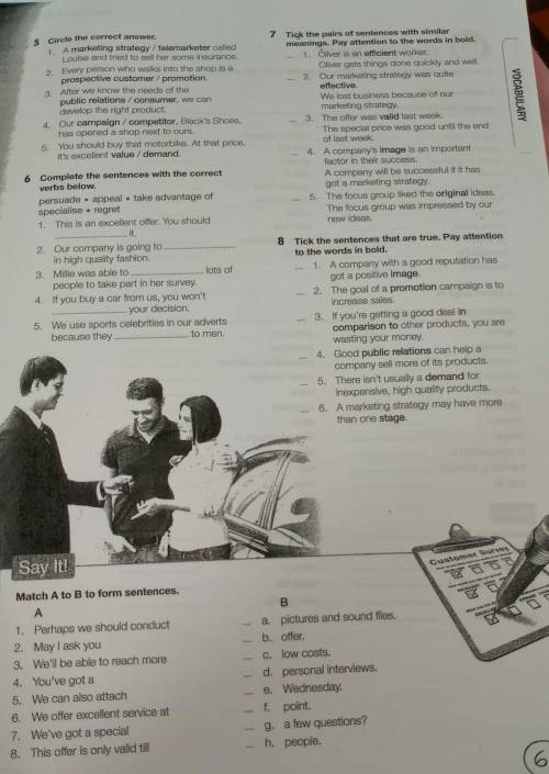 Help me with all the activities on this page, please