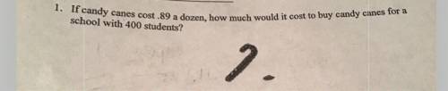 Can somebody plz answer this word problem correctly thanks! (Show the steps how u did it too)

WIL