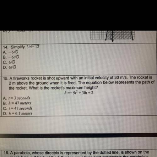 Please help me I’m so behind and I’m going to fail if I can’t get this answer. I need 15 but can so