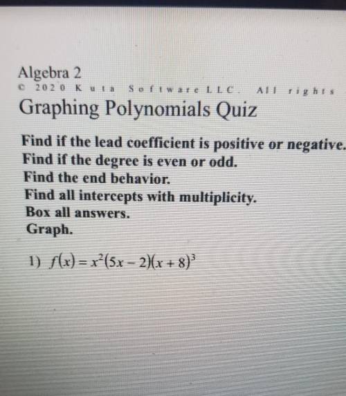 Polynomial i need help plZzz