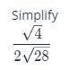 Simplify 
plz explain