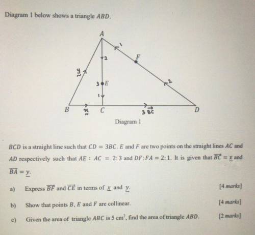 How to solve (a). please. I want to cry