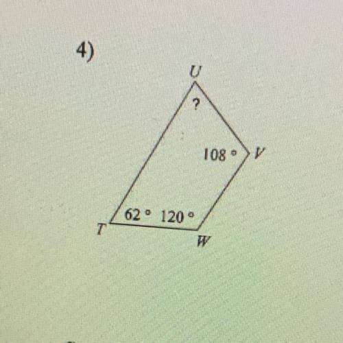 Find the measure of the each angle indicated. HELPPPP