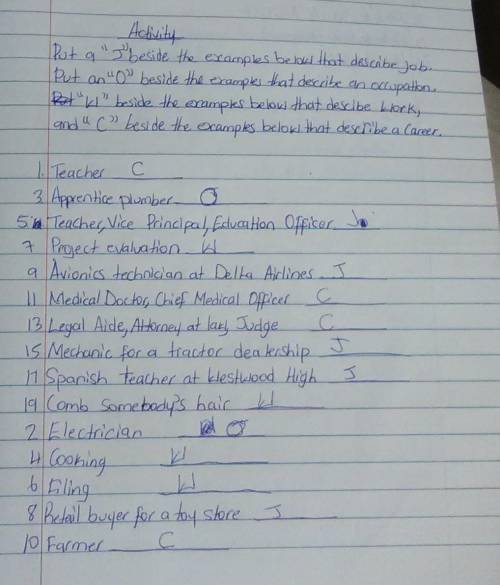 Please answer my questions everyone. Caz like me really need fi finish mi assignments

so yes as f