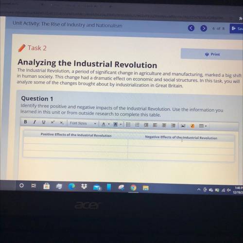 Analyzing the Industrial Revolution

The Industrial Revolution, a period of significant change in