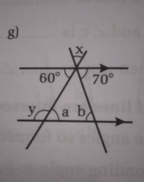 Need help asap!!Find the unknown size of the angle