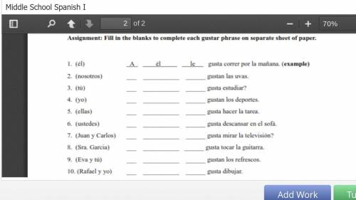 If you can help ill repost for 100 pts hey could someone help me with some spanish questions. im in