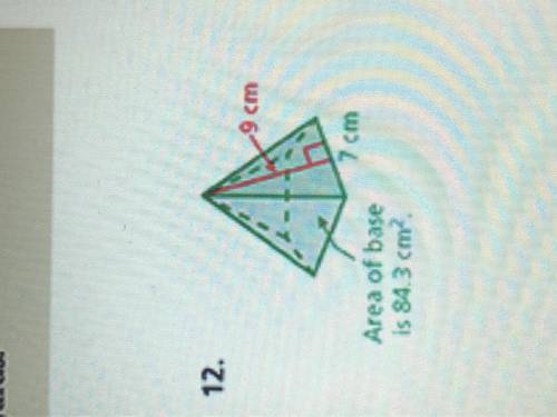 Find the surface area of the regular pentagonal pyramid.