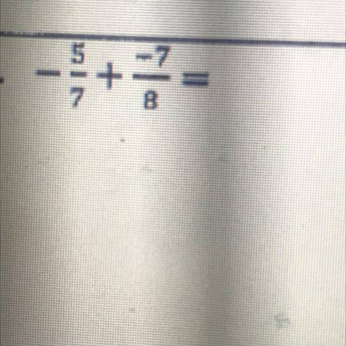 What is this fraction