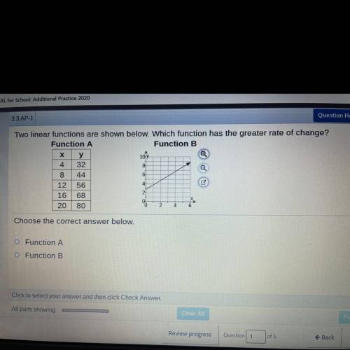 Plz help it’s a or b