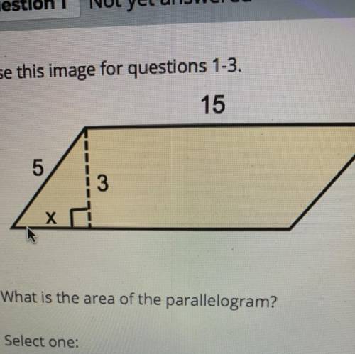 What is the length of x?