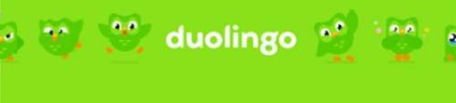 What will help with learning spanish?
Duolingo will help.