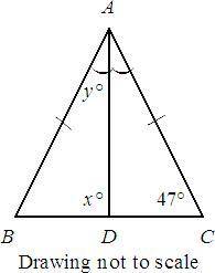Hi please help! geometry!!

Enter your answer and show all the steps that you use to solve this pr