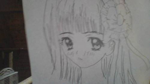 Who likes my drawings!?....Arent They are so bad? T^T