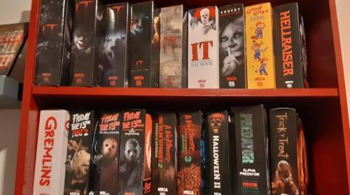 If you like horror this is 4 u what do you think of my collection so far