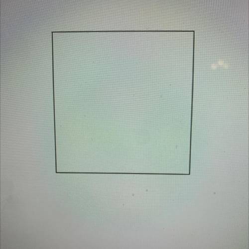 I WILL GIVE BRANLISTY HELP I HAVE A F

WHAT ARE THE INCHES AND CENTIMETERS OF THIS SQUARE AND GIVE