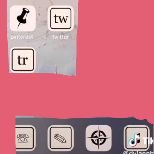 Please can someone help me to find these app icons?
