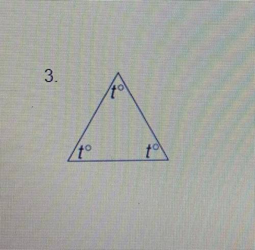 I NEED HELP WITH MATH PLEASE 
FIND THE VALUE OF THE VARIBLE