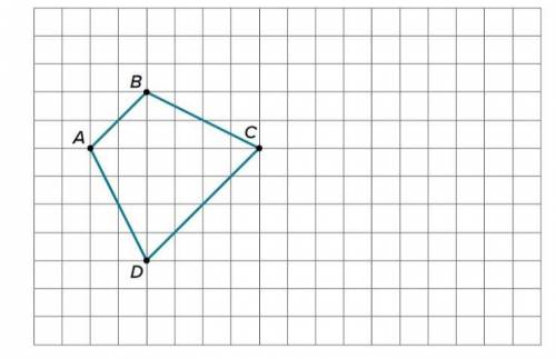 Explain how you used the scale factor of 2/3 to draw your scale copy of quadrilateral ABCD. *