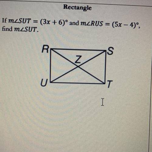 I need help on finding m