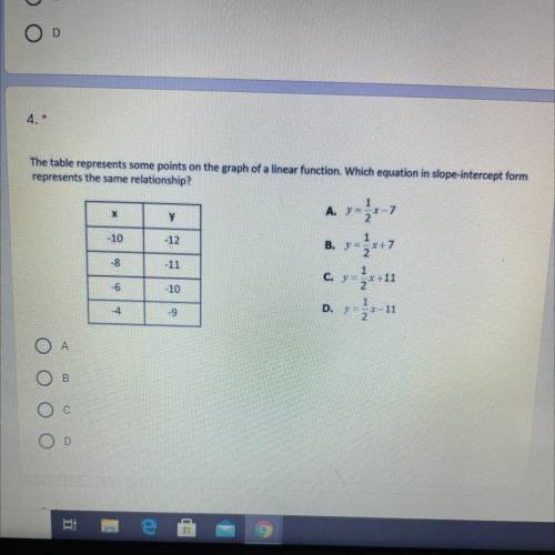 Which is the correct answer? and how can you find the answer