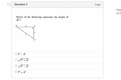 I need help pythagorean theorem