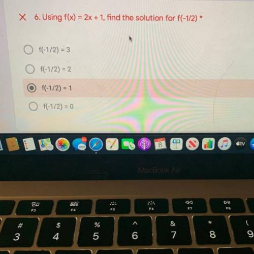Can some help me find the correct answer?