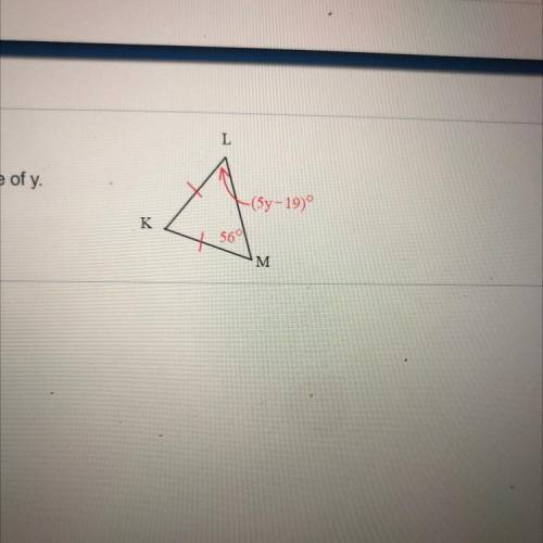 PLEASE HELP!!

Consider the triangle to the right,
a. Write an equation that can be used to lind t