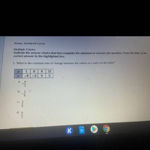 This is my final test quiz for math I need help