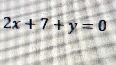 HELP PLEASE 100% URGENTis the equation attached in standard form
