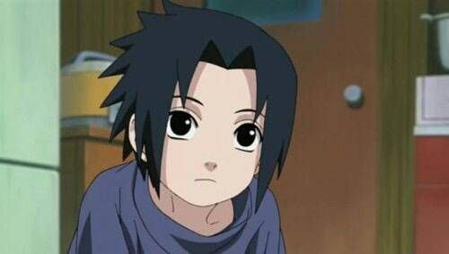Who do you think is cuter? Baby Sakura or Baby Sasuke?