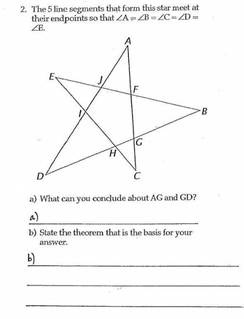 Please help me with this geometry question, thank you