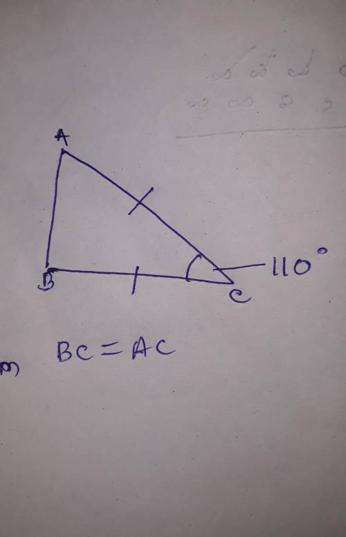 Find angle A and angle B..