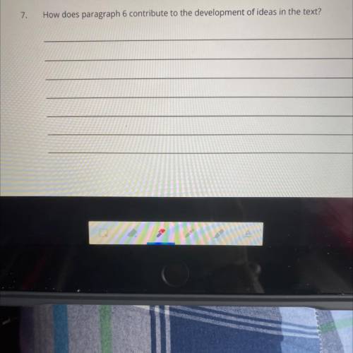 What is the answer of that question?