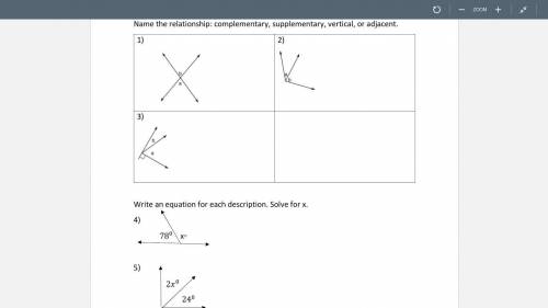 Can you help me with this worksheet