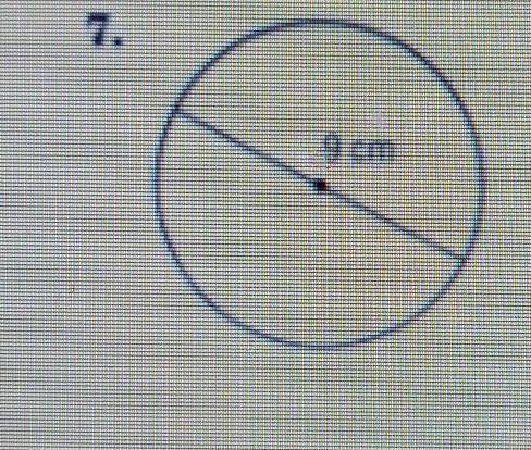 I need help with this circumference problem!! find the circumference!