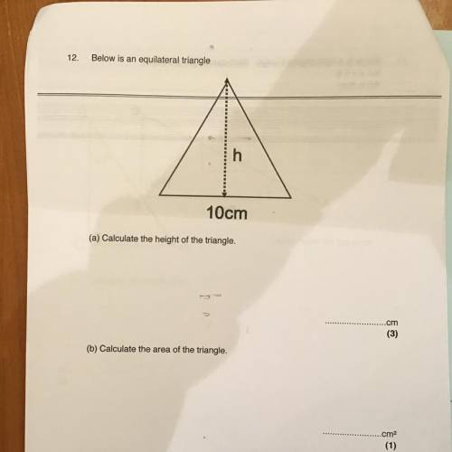 Trigonometry question on the picture it’s pretty straightforward:) any help appreciated!