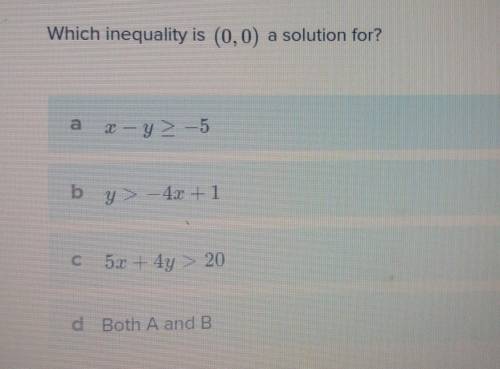 hey guys! please give an easy explanation on how to do this once you find the answer so I can try d