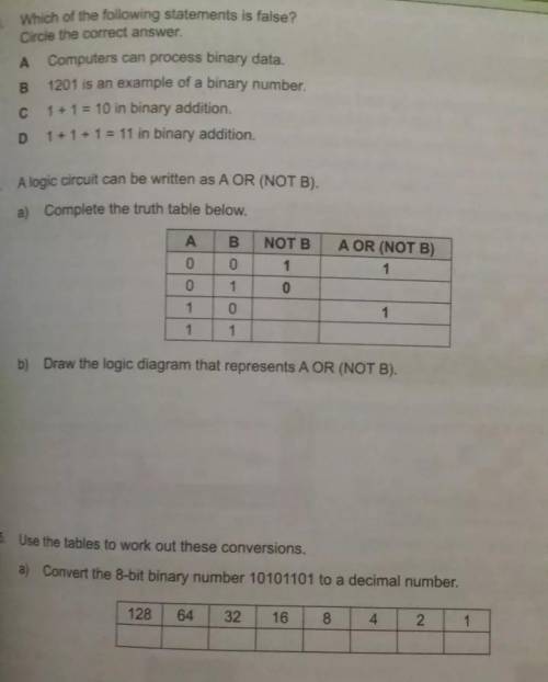 Pls help me with this questions pls.... (pls don't spam)