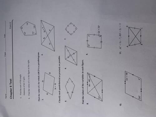 I need help please I would Love if anyone could help me with this Geometry