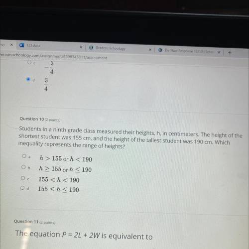 What is the answer help!!