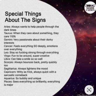 FOR PPL WHO LIKE ZODIAC SIGNS!

Lol this is part four of zodiac post for ya
btw im a leo girl