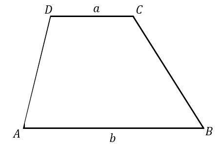 Figure ABCD is a trapezoid.

Which sequence of transformations will carry figure ABCD onto itself?