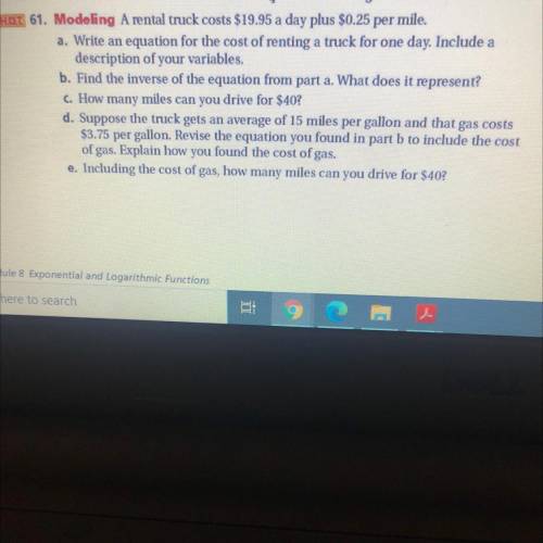 Can someone help me with 61.