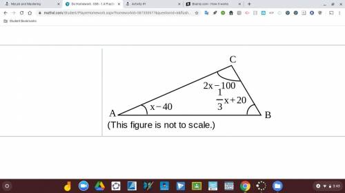 Who can help me find angle a 15 points