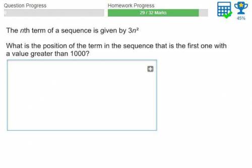 Nth term of a sequence is given by 3n^2